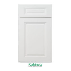 Brentwood White - Kitchen Cabinetry