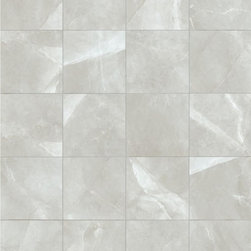 Marble Effect - Porcelain - Wall And Floor Tile