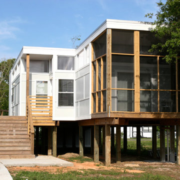 Biloxi Model Home Program, Mississippi