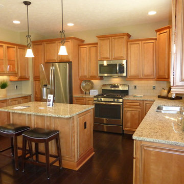 2014 Spring Parade Home Kitchen