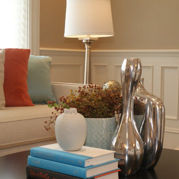 Multi-Million dollar property staging in Shaughnessy