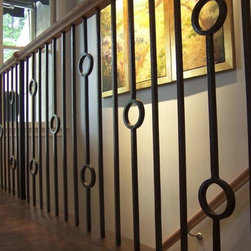 Iron Baluster - Products