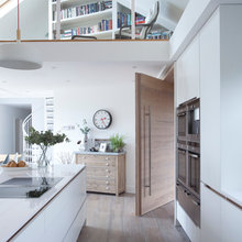 Entrance Door To Kitchen