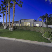 Contemporary Luxury Home