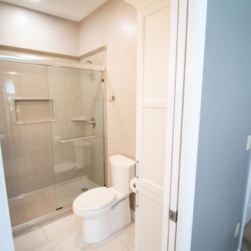 Williamston Bathroom Remodel