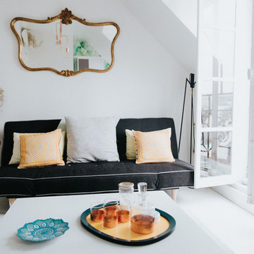 Rénovation d'un appartement de 27m² à Paris 9ème