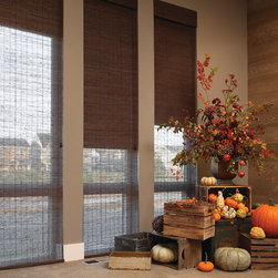 Hunter Douglas Design Gallery - Window Treatments