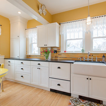 50's Retro Style Kitchen