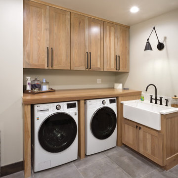 All the Amenities