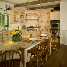 maple kitchen