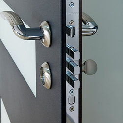 Milano-14W Sidelight - Interior Doors