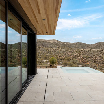 Netzero Desert Comfort Experience