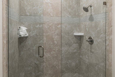 Frameless Shower Projects