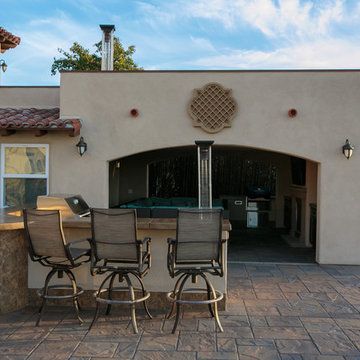San Diego Outdoor Living