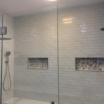 Palmetto Renovations of Columbia | Bathroom Renovation | Stone Shower