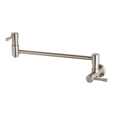 Kitchen faucets