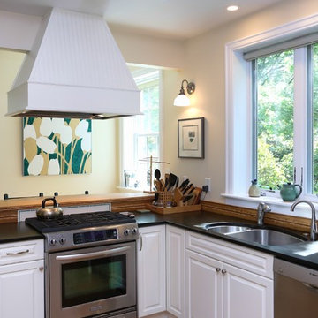 Chapel Hill cottage remodel