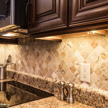 Williams (Waypoint) Zelmar Kitchen Remodel