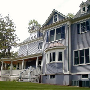 RIDGEWOOD VICTORIAN