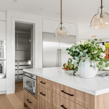 Newly Built Home in Redwood City