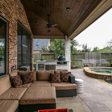 Outdoor Areas