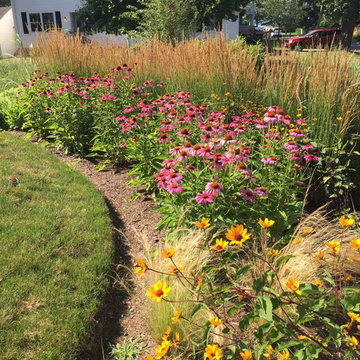 Waterfront Garden, Greenwich CT