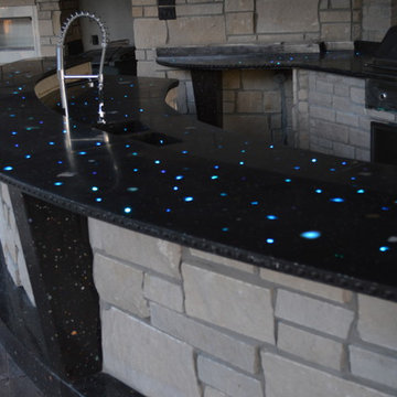 Pool House
