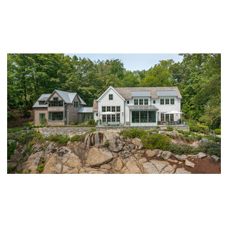 Darien Transitional - Transitional - Exterior - Other - by Segerson ...
