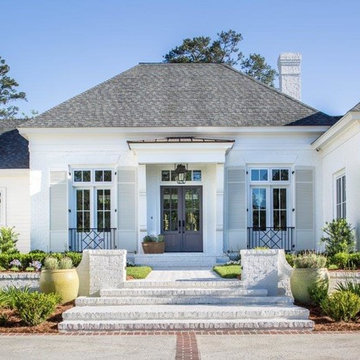 Mitchell Residence