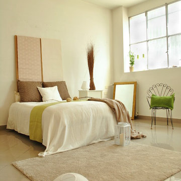 Un loft valorizzato grazie all'home staging
