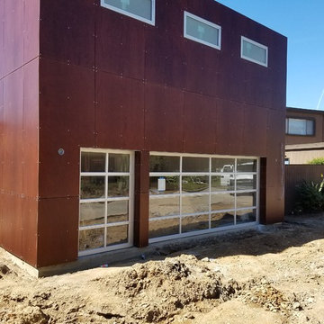 Modern Garage Door