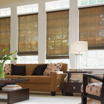 Vignette Modern Roman Shades