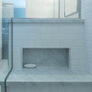 Piedras Circle- Master Bathroom