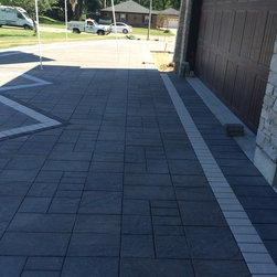 Pavers - Landscaping Stones And Pavers