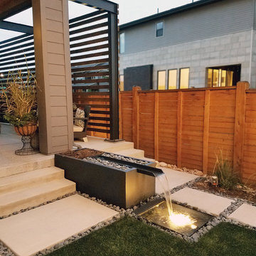 Bringing the Outdoors In-blurring the Boundaries of Indoor and Outdoor Spaces