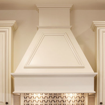 Vintage Style in Antique White is a Rock Star!