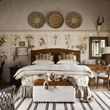 Castleton, Singita lodge, Sabi Sands, South Africa.