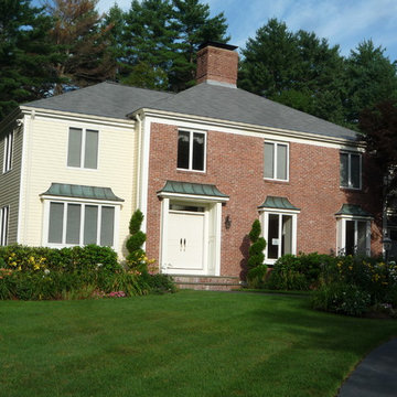 Wayland - Everlast Siding - Antique Ivory
