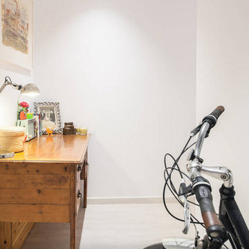 Small flat in Barcelona | Pequeño piso en Barcelona