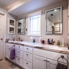 bathroom moulding