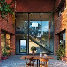Outdoor spaces