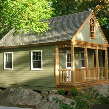 Cabins and Bunkies