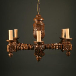 Antique Chandeliers - Chandeliers