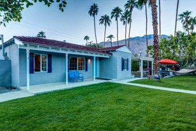 Home design - 1950s home design idea in Other