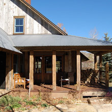 Porch Skirting