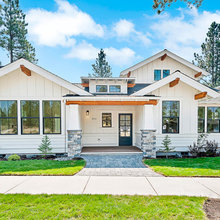 house exteriors