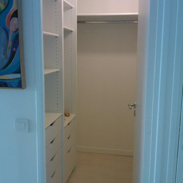 Modern Parisian Flat