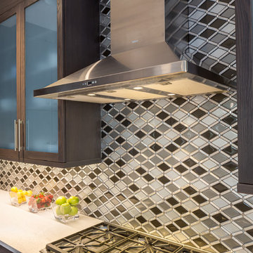 Modern Master Kitchen Remodel in Fairfield, CT