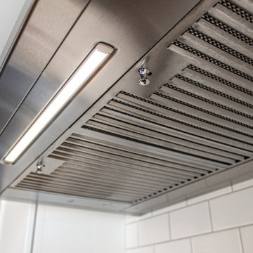 Hidden Pantry Kitchen in Huntley