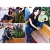 Bushra Alis foto
